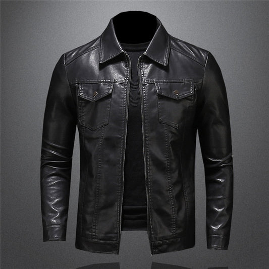 Givalli™ - Leather Jacket