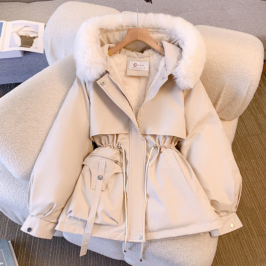 Bella Lux™ l Elegant Winter Coat