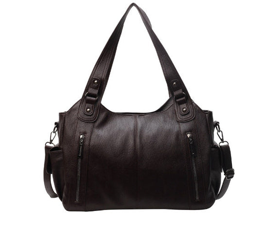 Stacey™ l Leather Bag