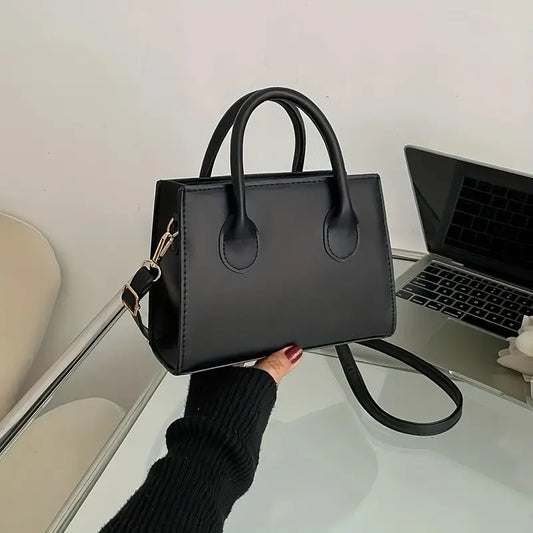 Kate™ l Elegant Square Handbag