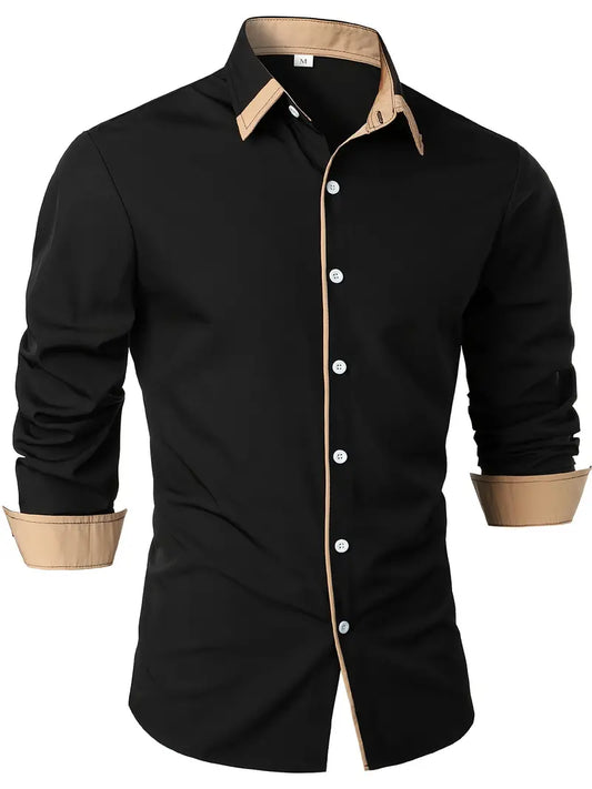 Givalli™ l Classic Long Sleeve Shirt