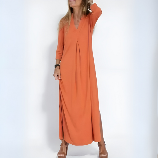 DressFY™ l Cotton Long Summer Dress