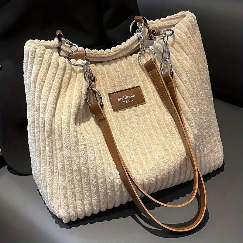 Meiduola™ l Elegant Corduroy Bag