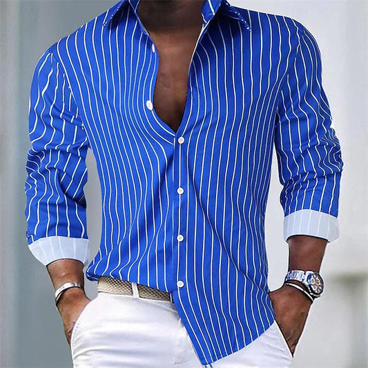 Givalli™ - Classic Cotton Shirt