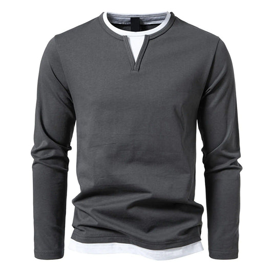 Givalli™ l Comfortable Long - Sleeved T-Shirt