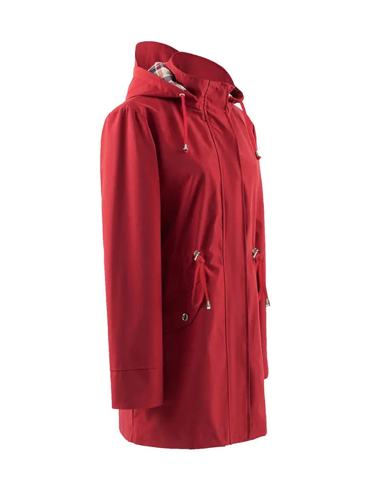 Bella Lux™ l Elegant Long Sleeve Coat