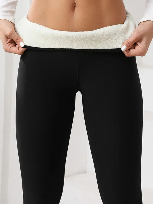 Jane™ l Comfy Lined Legging