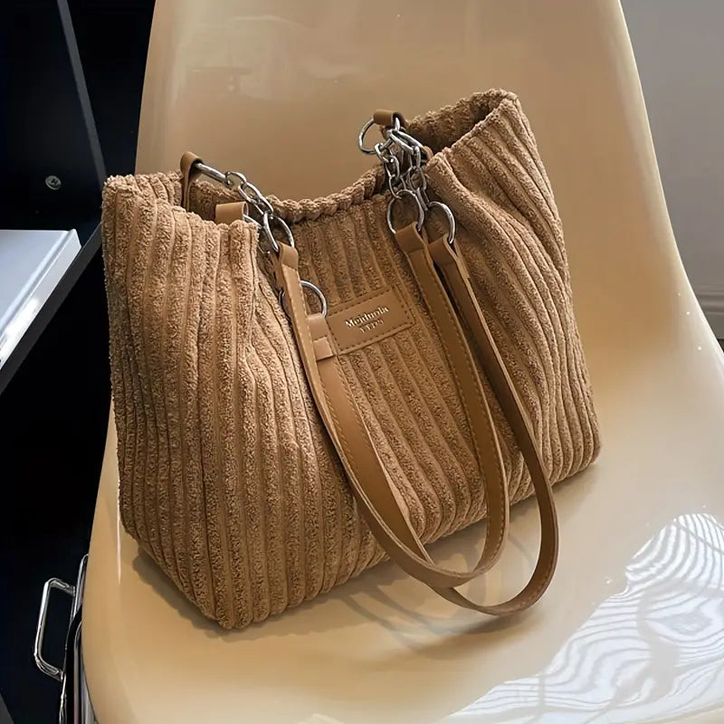 Meiduola™ l Elegant Corduroy Bag