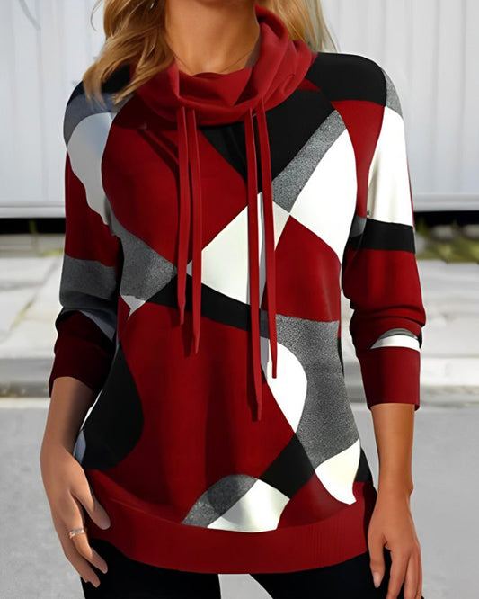 Willow™ l Colour Block Jumper