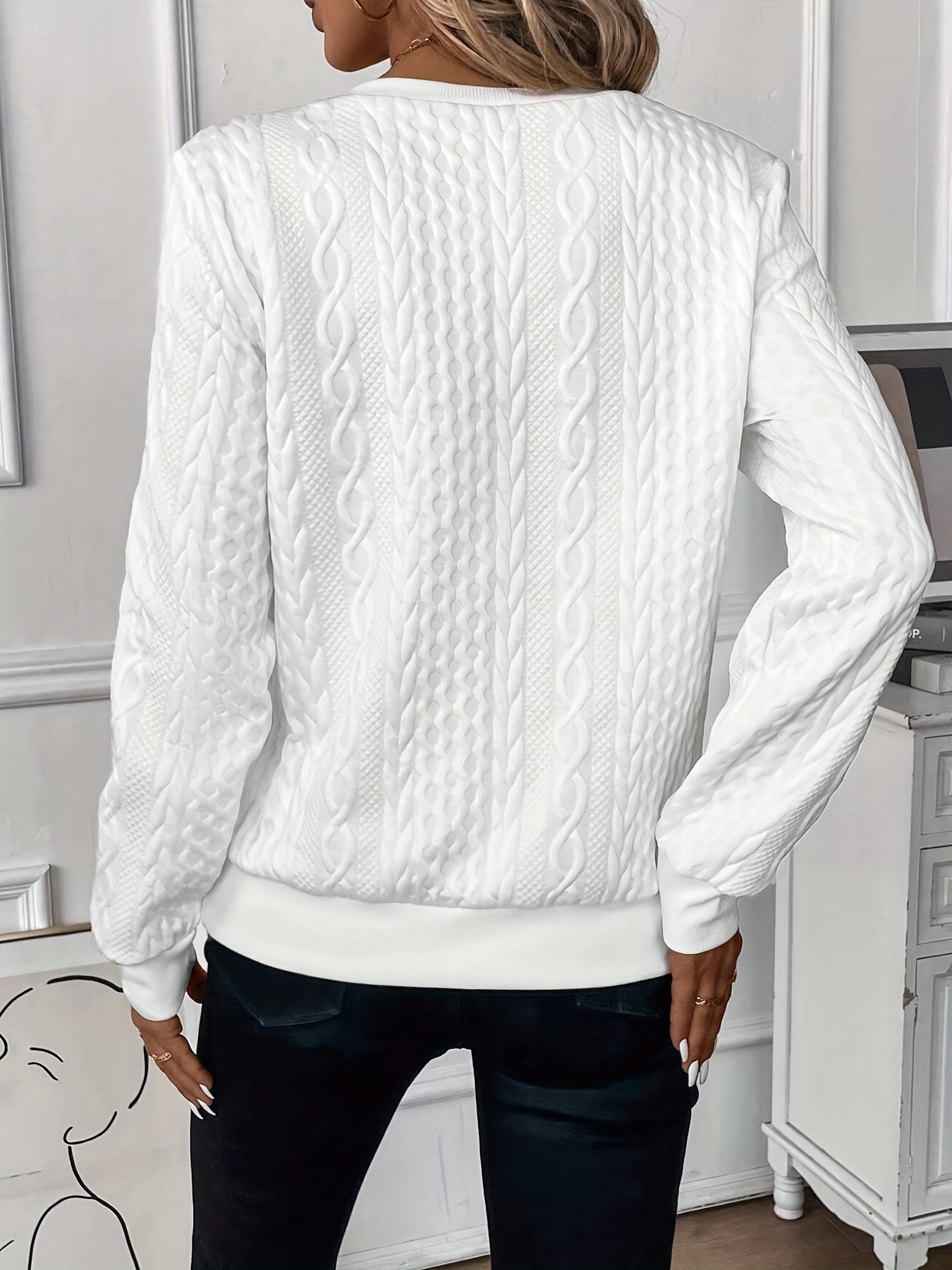 Bella Lux™ - Elegant Zip Sweater (1+1 FREE)