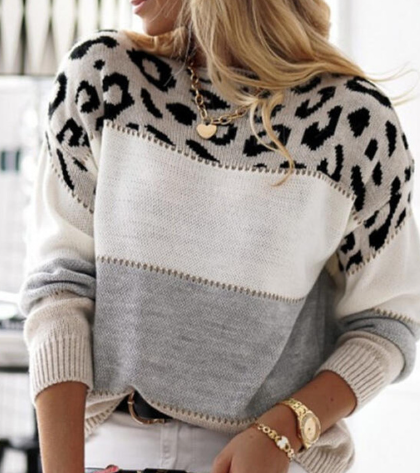 Bella Lux™ l Elegant Sweater