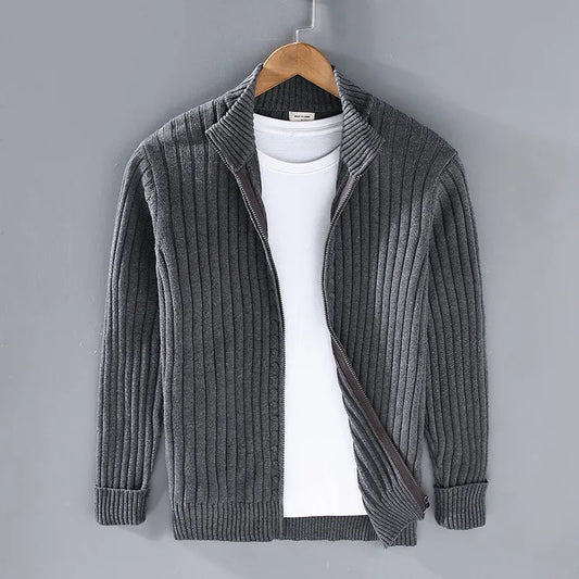 HENRY | KNITTED CARDIGAN