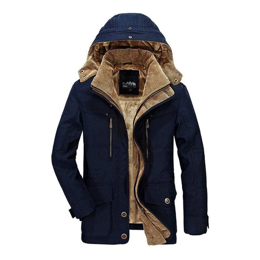 Givalli™ l Premium Winter Jacket