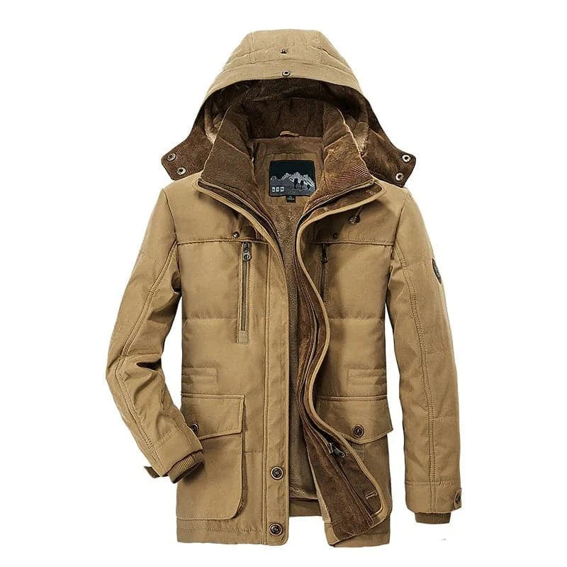 Givalli™ - Premium Winter Jacket