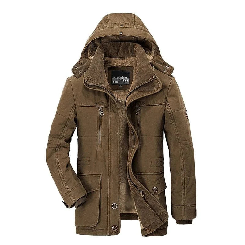 Givalli™ - Premium Winter Jacket