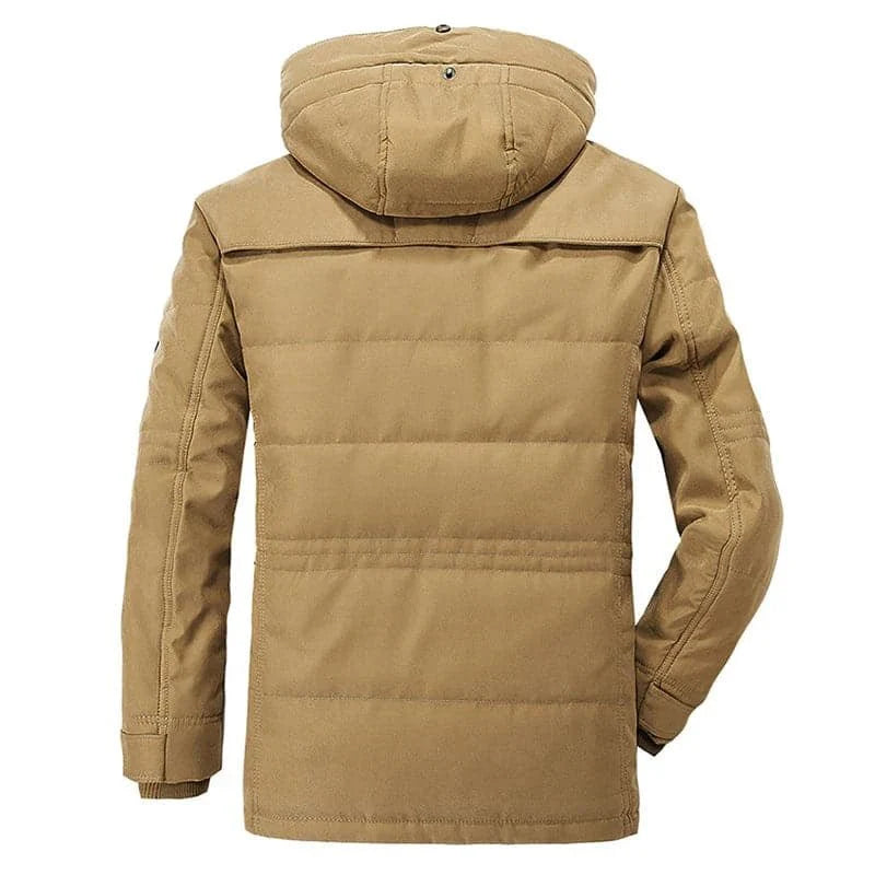 Givalli™ - Premium Winter Jacket