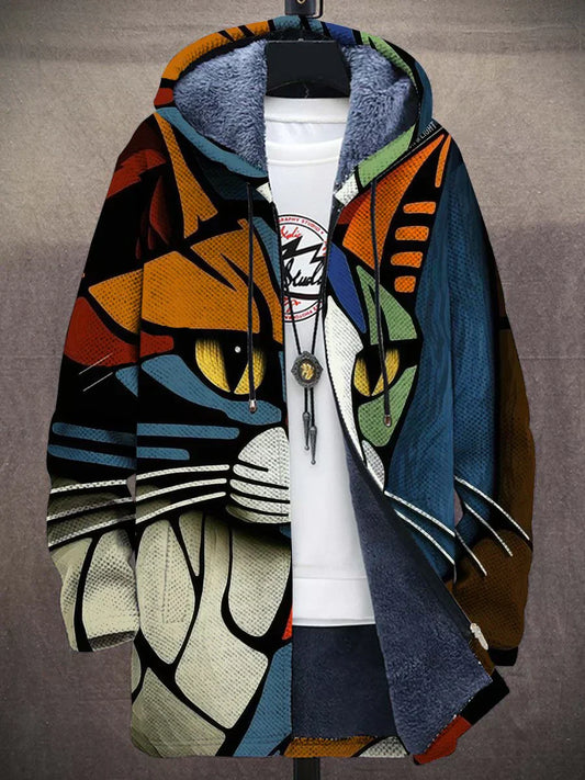 Bella Lux™ l Jacket with artistic print