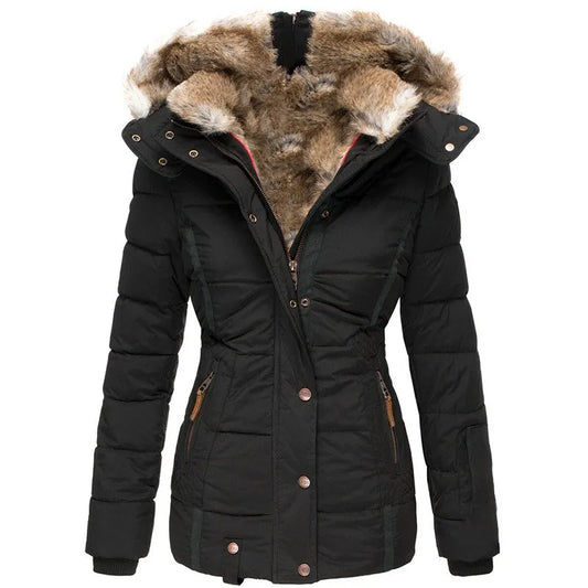 Bella Lux™ l Premium Winter Jacket