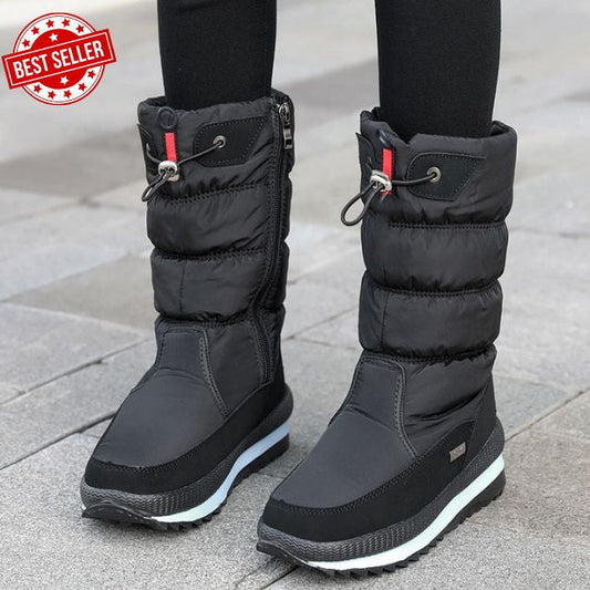 Sofie™ l Comfortable Snow Boots