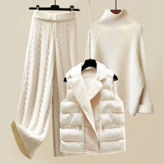 Bella Lux l Elegant 3-piece winter set