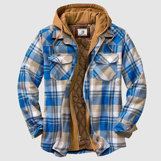 Givalli™ l Lumberjack jacket