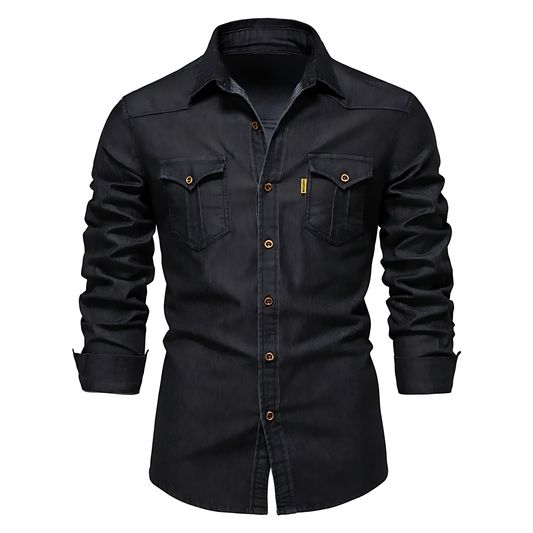 Givalli™ l Denim Shirt