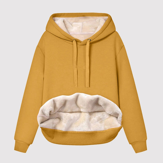 Bella Lux™ l Fleece Hoodie