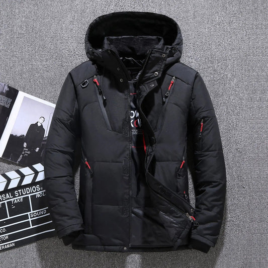 Givalli™ l Elite Winter Jacket